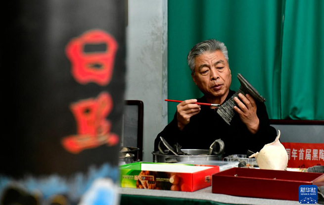 國道之行 海闊天空｜山東日照：傳承四千年的黑陶煥發(fā)生機